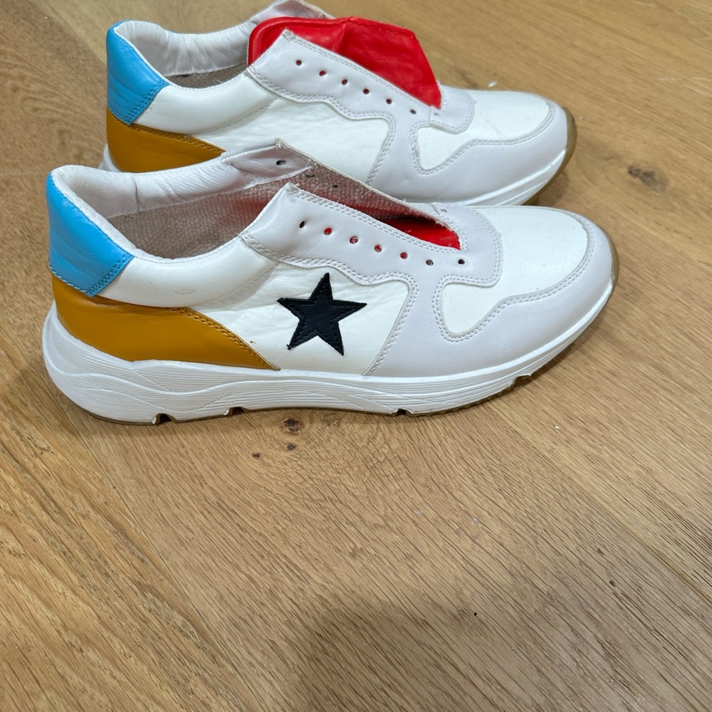 Brand new vici doll sneakers